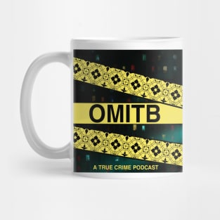 OMITB - Podcast at Night - Tie Dye Mug